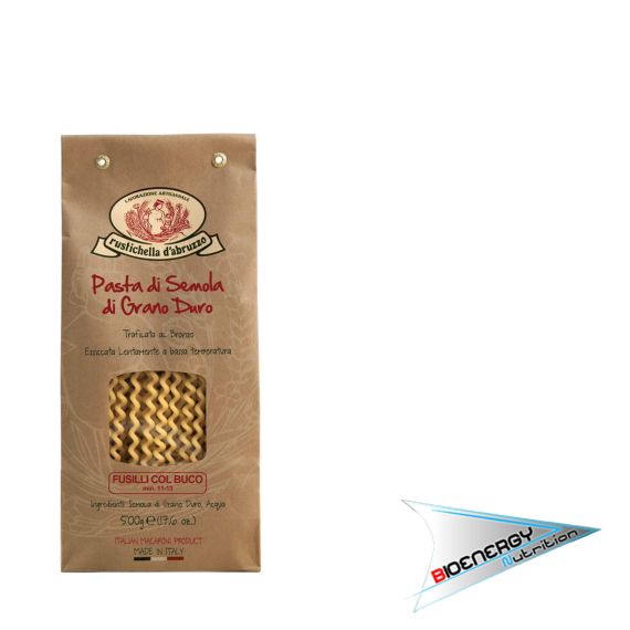 Rustichella-Fusilli Col Buco (500g)     